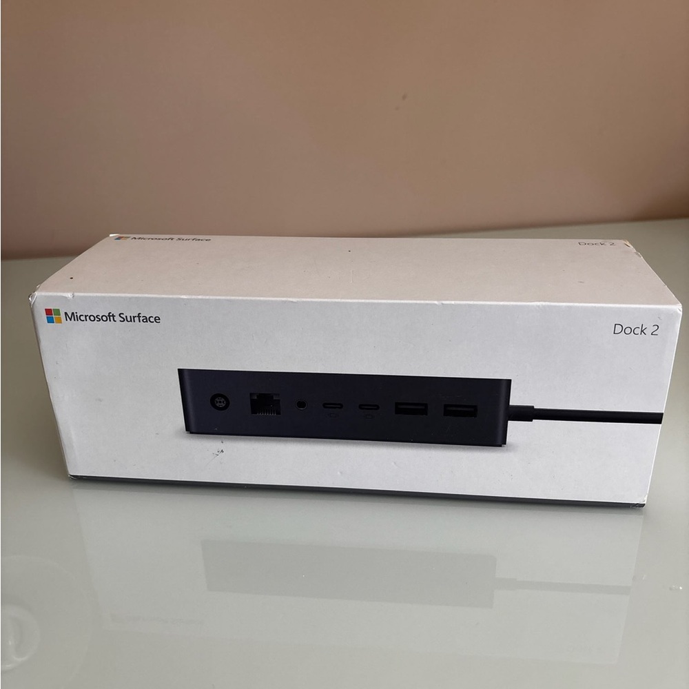 Microsoft Surface Dock 2 - Gray